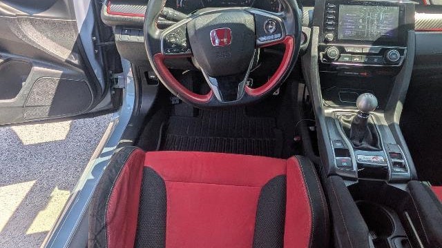 2019 Honda Civic Type R Touring