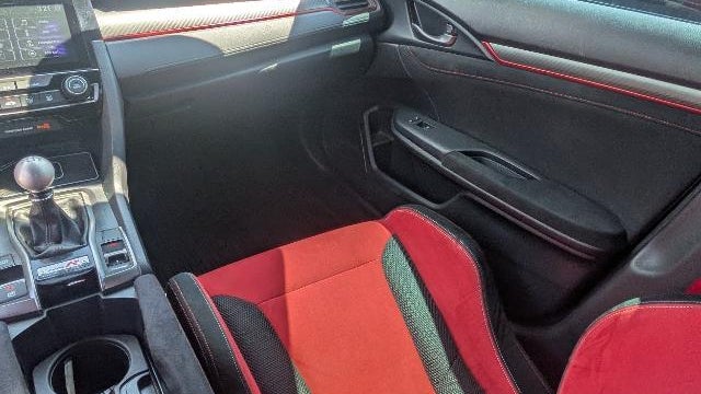 2019 Honda Civic Type R Touring