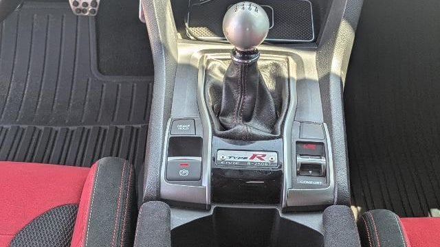 2019 Honda Civic Type R Touring