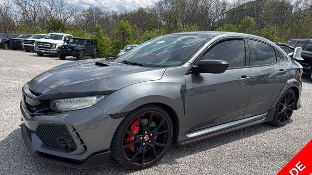 Preowned 2019 Honda Civic Type R Touring for Sale