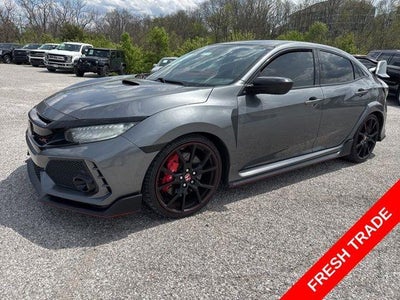 Photo of a 2019 Honda Civic Type R Touring 4DR Hatchback for sale