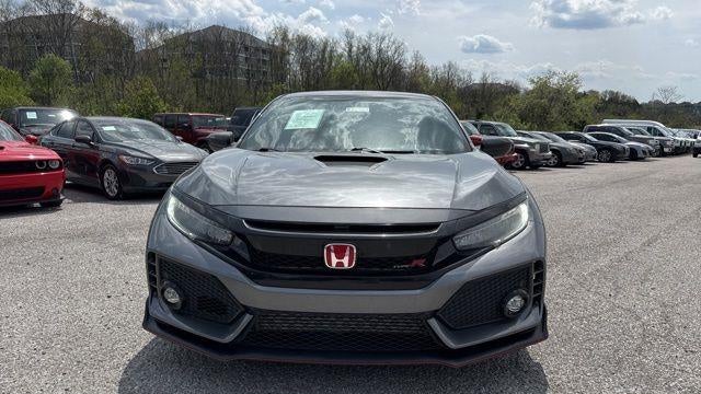 2019 Honda Civic Type R Touring