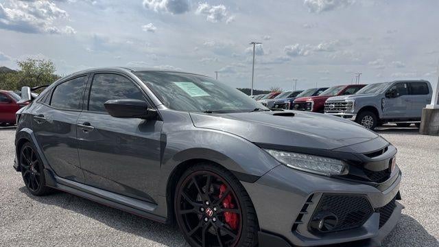 2019 Honda Civic Type R Touring
