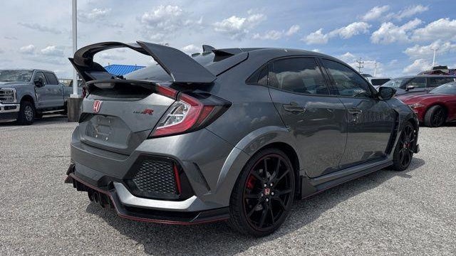 2019 Honda Civic Type R Touring