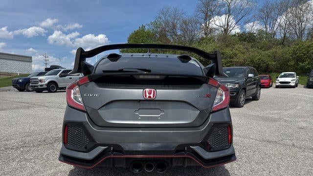 2019 Honda Civic Type R Touring