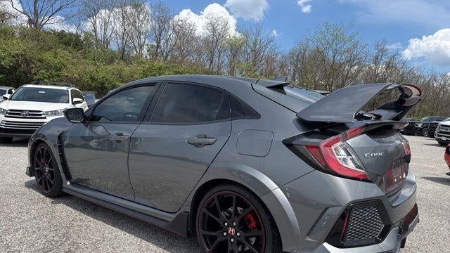 2019 Honda Civic Type R Touring
