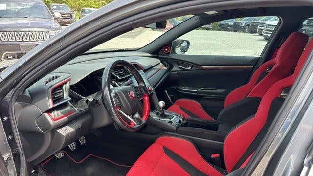 2019 Honda Civic Type R Touring