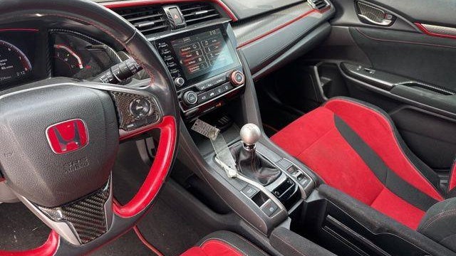 2019 Honda Civic Type R Touring