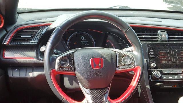 2019 Honda Civic Type R Touring