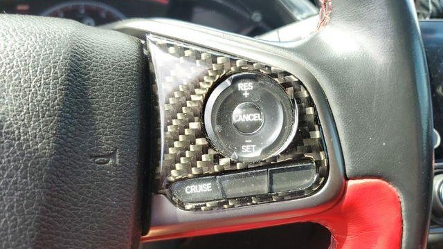2019 Honda Civic Type R Touring