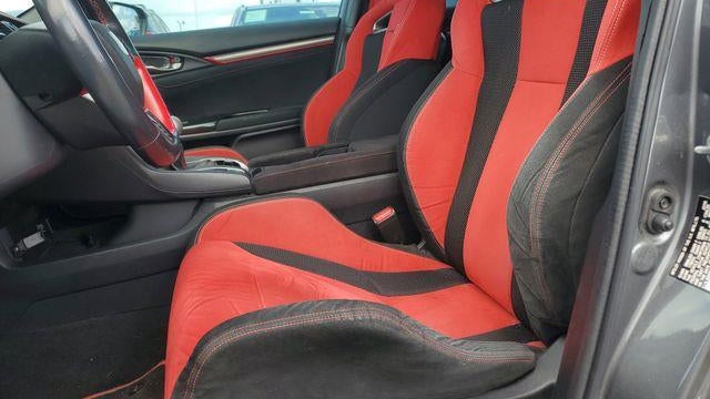 2019 Honda Civic Type R Touring