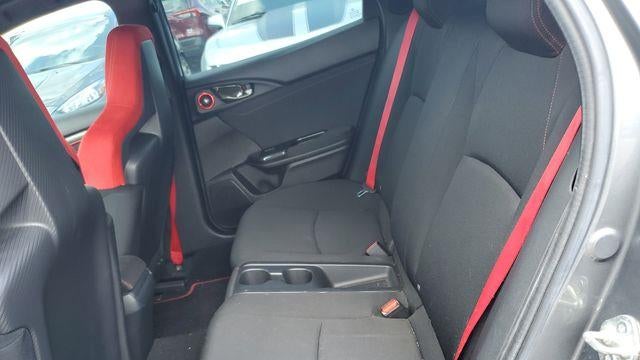 2019 Honda Civic Type R Touring