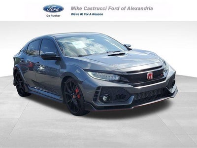 Photo of a 2019 Honda Civic Type R Touring 4DR Hatchback for sale