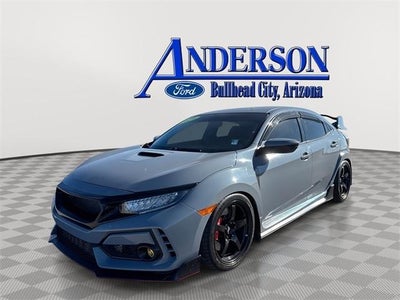 2019 Honda Civic Type R Touring 4DR Hatchback