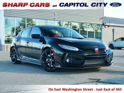 2021 Honda Civic Type R Touring 4DR Hatchback