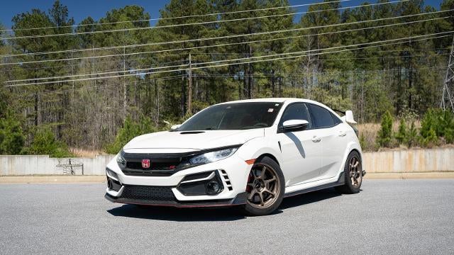 Preowned 2021 Honda Civic Type R Touring for Sale