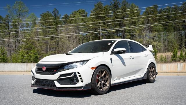 2021 Honda Civic Type R Touring