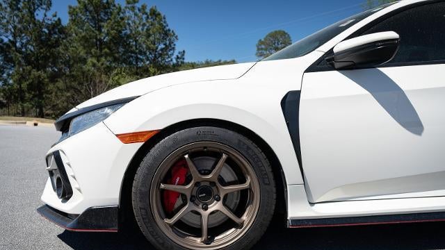 2021 Honda Civic Type R Touring