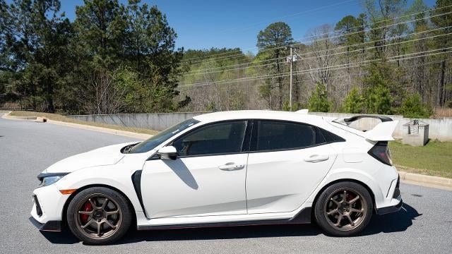 2021 Honda Civic Type R Touring