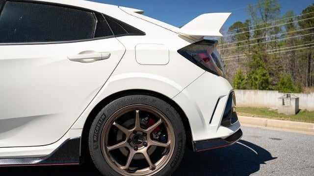 2021 Honda Civic Type R Touring