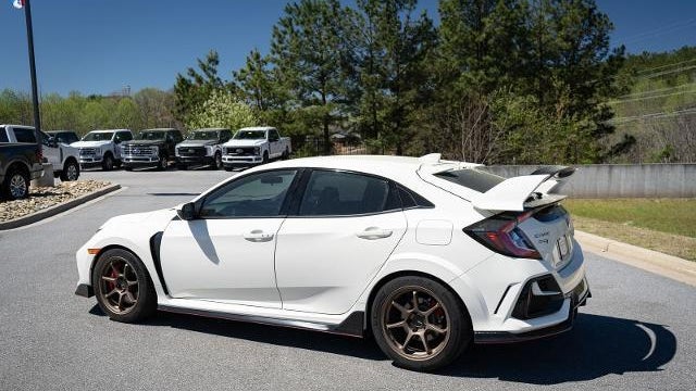 2021 Honda Civic Type R Touring