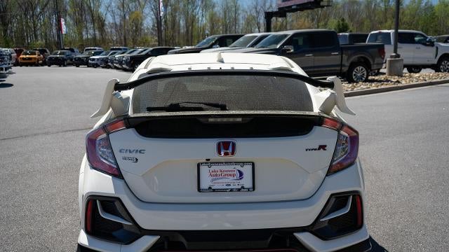 2021 Honda Civic Type R Touring