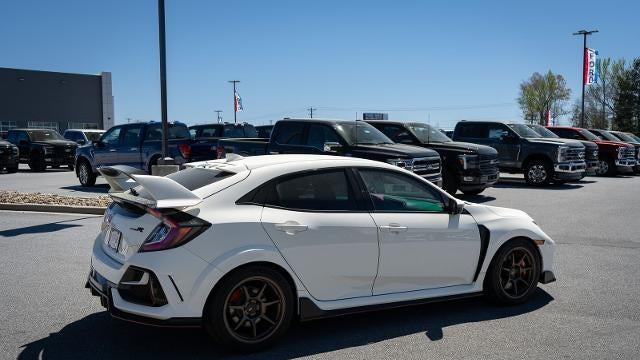 2021 Honda Civic Type R Touring