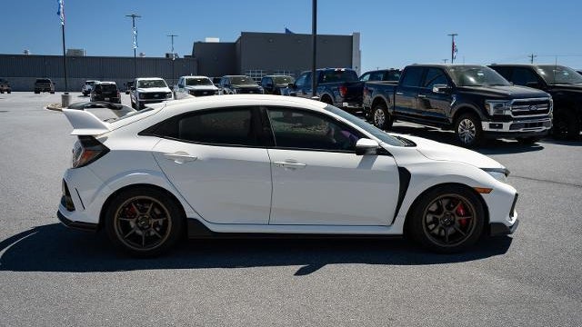 2021 Honda Civic Type R Touring