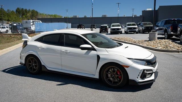 2021 Honda Civic Type R Touring
