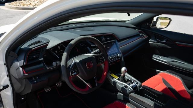 2021 Honda Civic Type R Touring