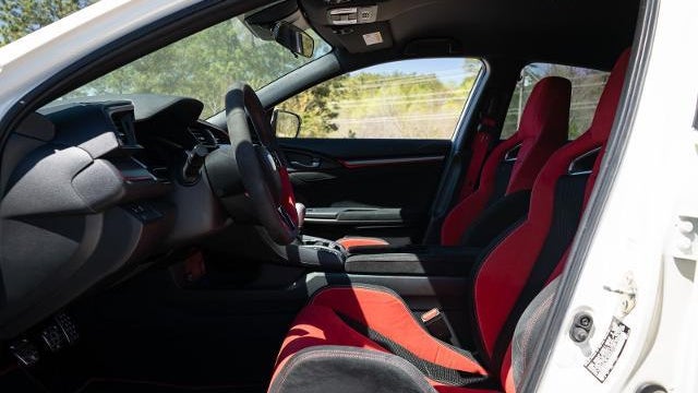 2021 Honda Civic Type R Touring