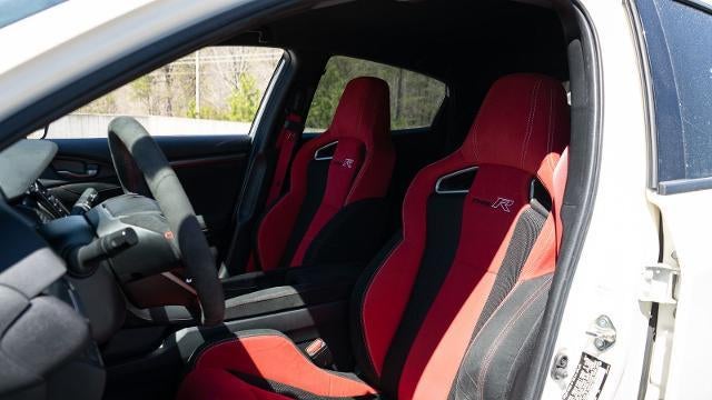 2021 Honda Civic Type R Touring