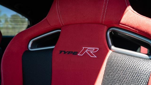 2021 Honda Civic Type R Touring