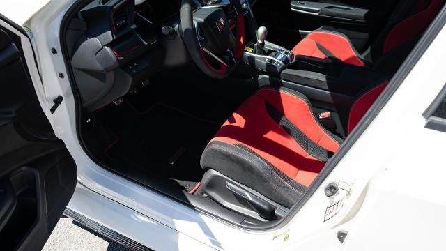 2021 Honda Civic Type R Touring