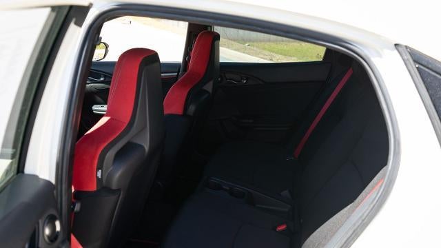 2021 Honda Civic Type R Touring