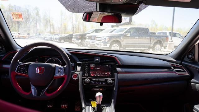 2021 Honda Civic Type R Touring