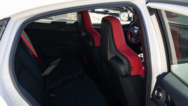 2021 Honda Civic Type R Touring