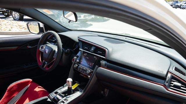 2021 Honda Civic Type R Touring