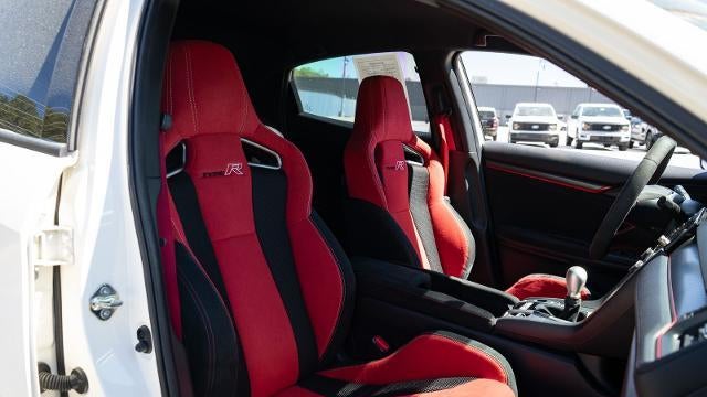 2021 Honda Civic Type R Touring