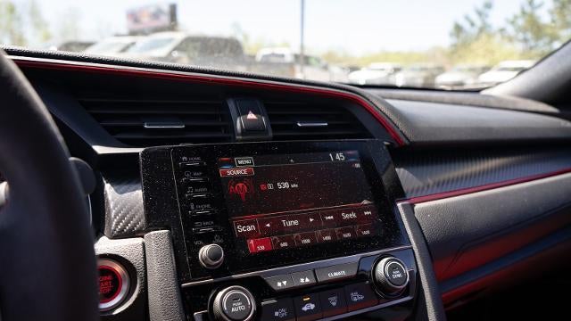 2021 Honda Civic Type R Touring