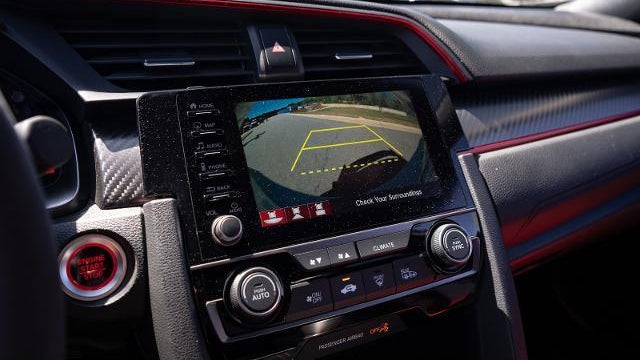 2021 Honda Civic Type R Touring