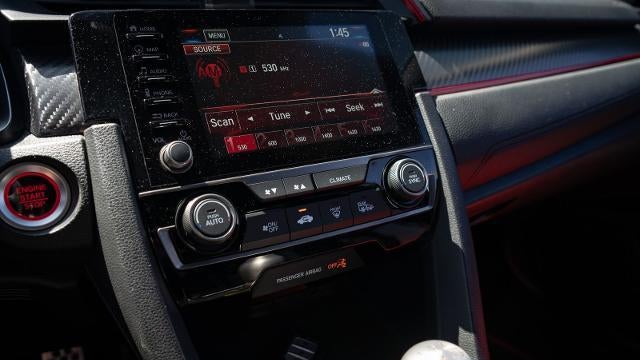 2021 Honda Civic Type R Touring