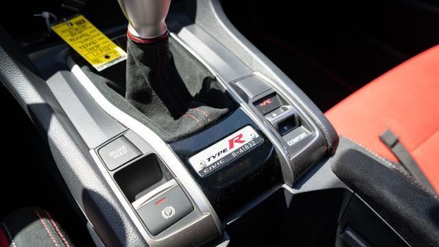 2021 Honda Civic Type R Touring