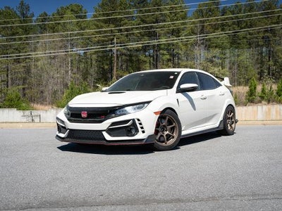 2021 Honda Civic Type R Touring 4DR Hatchback