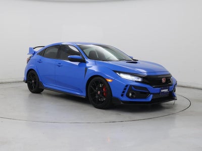 Photo of a 2021 Honda Civic Type R Touring 4DR Hatchback for sale