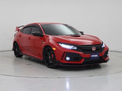 Photo of a 2018 Honda Civic Type R Touring 4DR Hatchback for sale