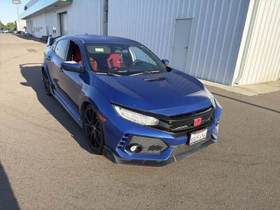 Photo of a 2018 Honda Civic Type R Touring 4DR Hatchback for sale