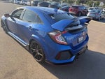 2018 Civic Thumbnail 3