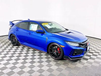 Photo of a 2018 Honda Civic Type R Touring 4DR Hatchback for sale