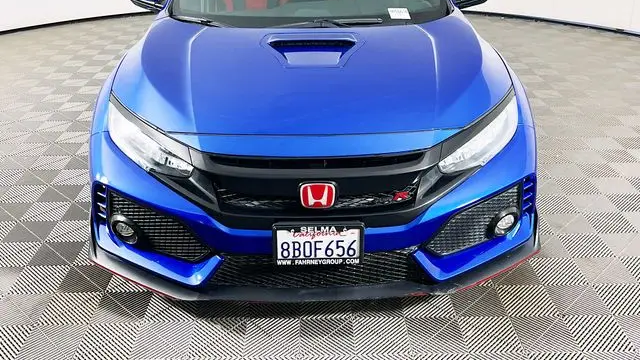 2018 Honda Civic Type R Touring